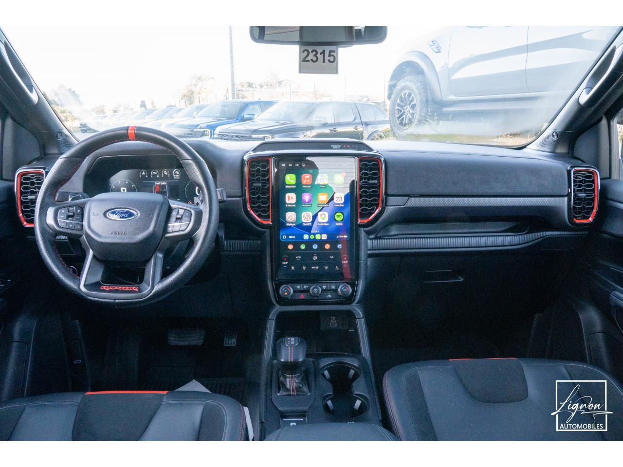 Photo FORD RAPTOR 3.0 V6 EcoBoost 2026 - 292 - BVA - TVA Apparente - à partir de 732 euros