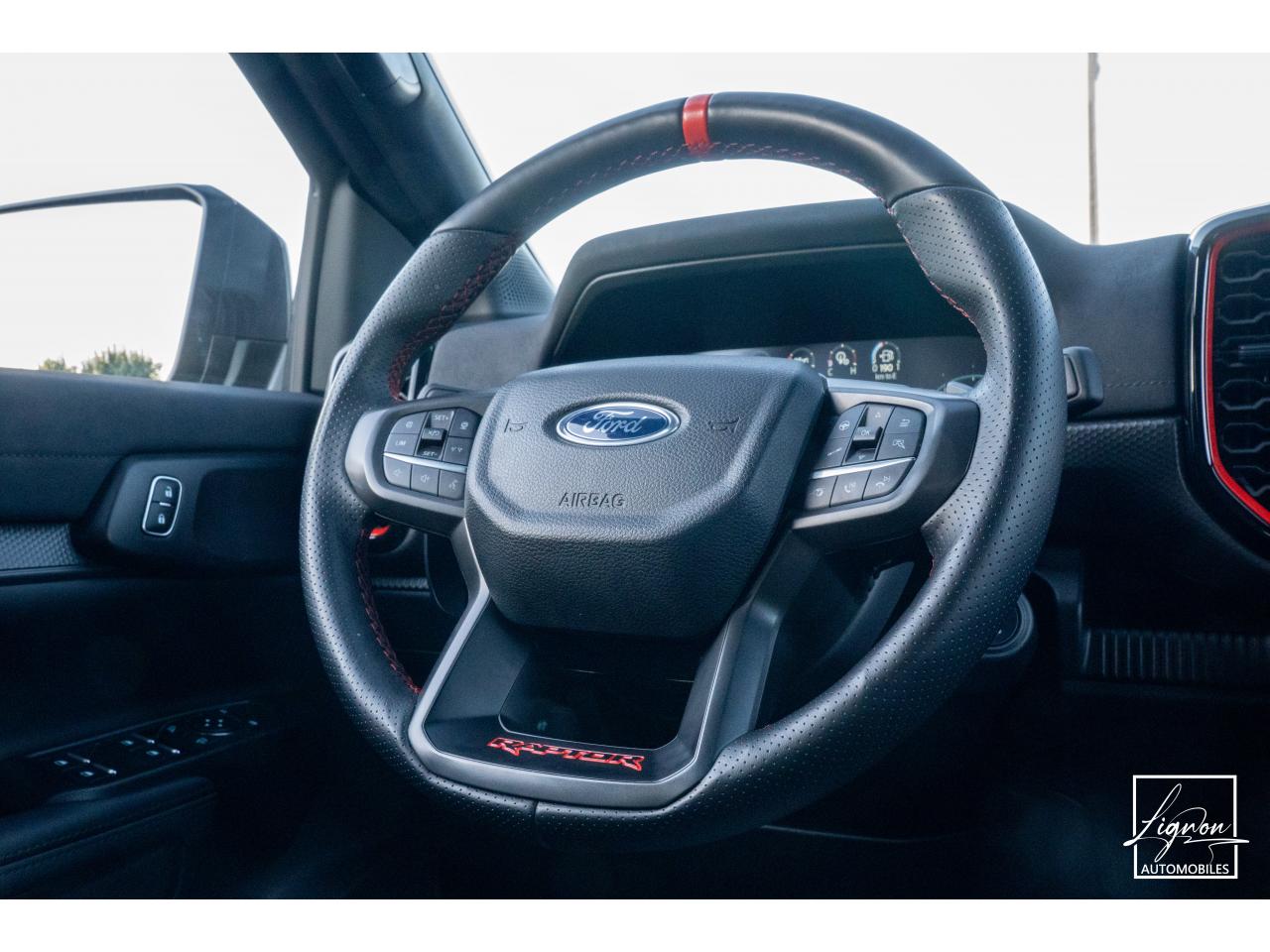 Photo FORD RAPTOR 3.0 V6 EcoBoost 2026 - 292 - BVA - TVA Apparente - à partir de 732 euros
