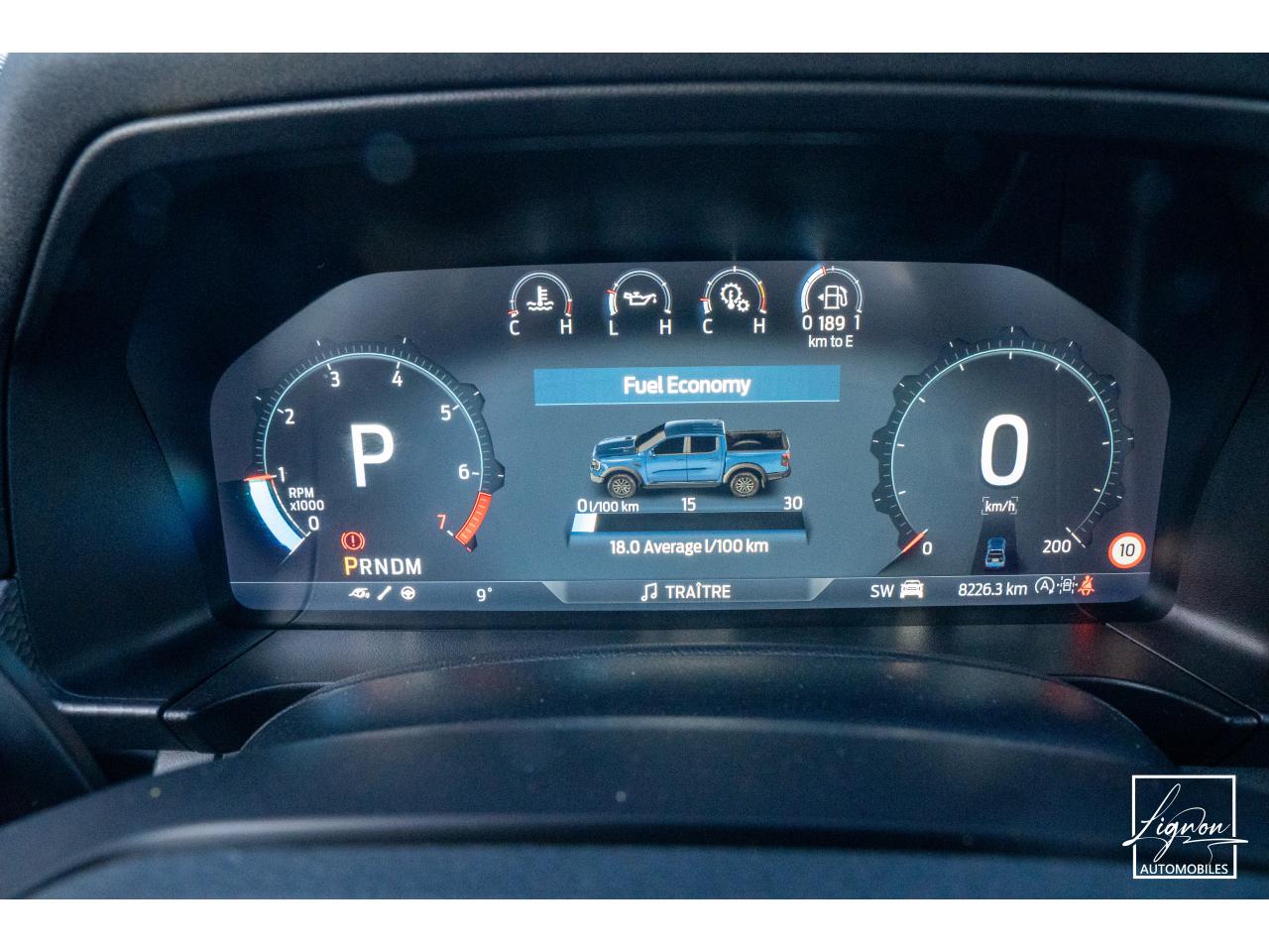 Photo FORD RAPTOR 3.0 V6 EcoBoost 2026 - 292 - BVA - TVA Apparente - à partir de 732 euros
