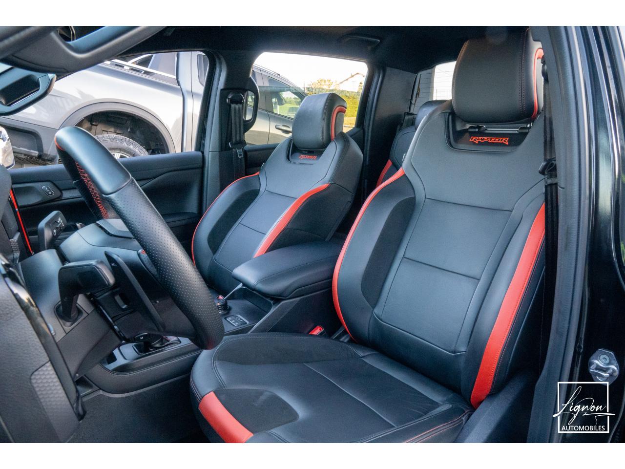 Photo FORD RAPTOR 3.0 V6 EcoBoost 2026 - 292 - BVA - TVA Apparente - à partir de 732 euros