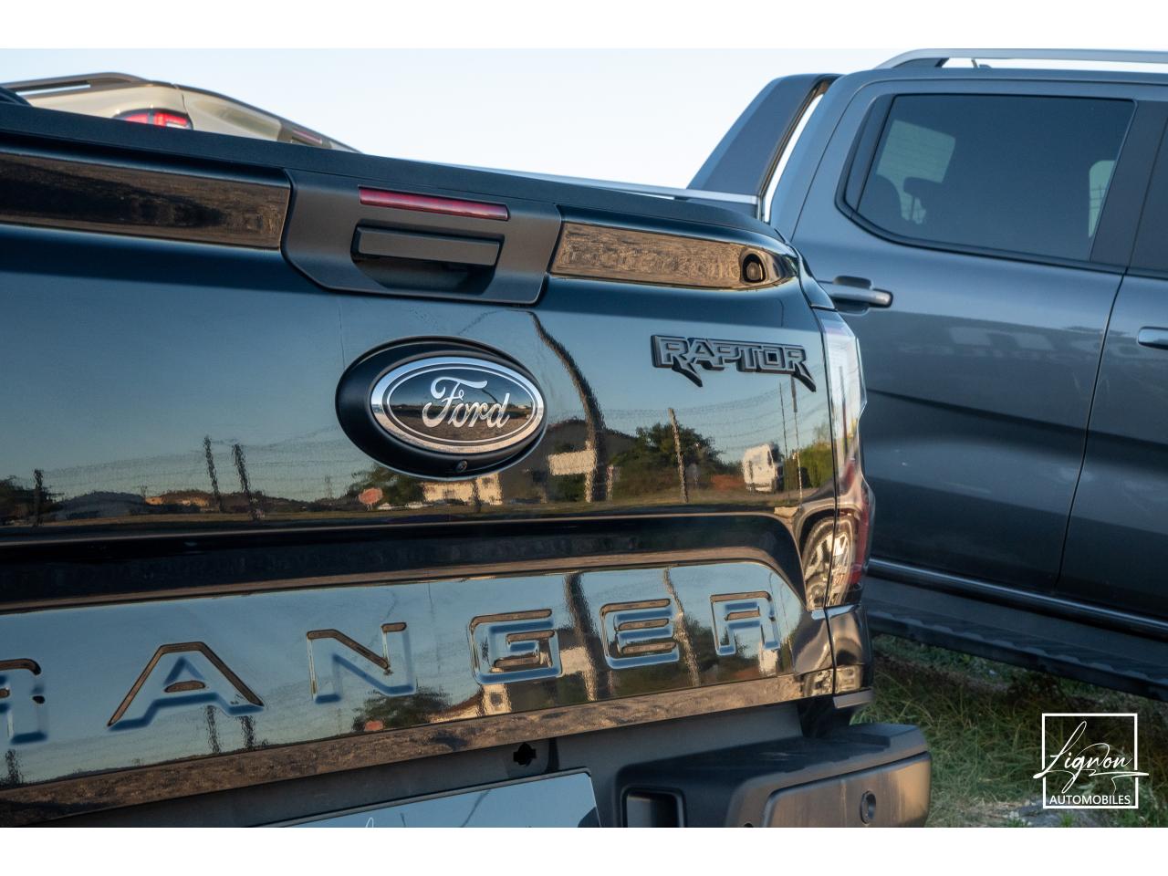 Photo FORD RAPTOR 3.0 V6 EcoBoost 2026 - 292 - BVA - TVA Apparente - à partir de 732 euros