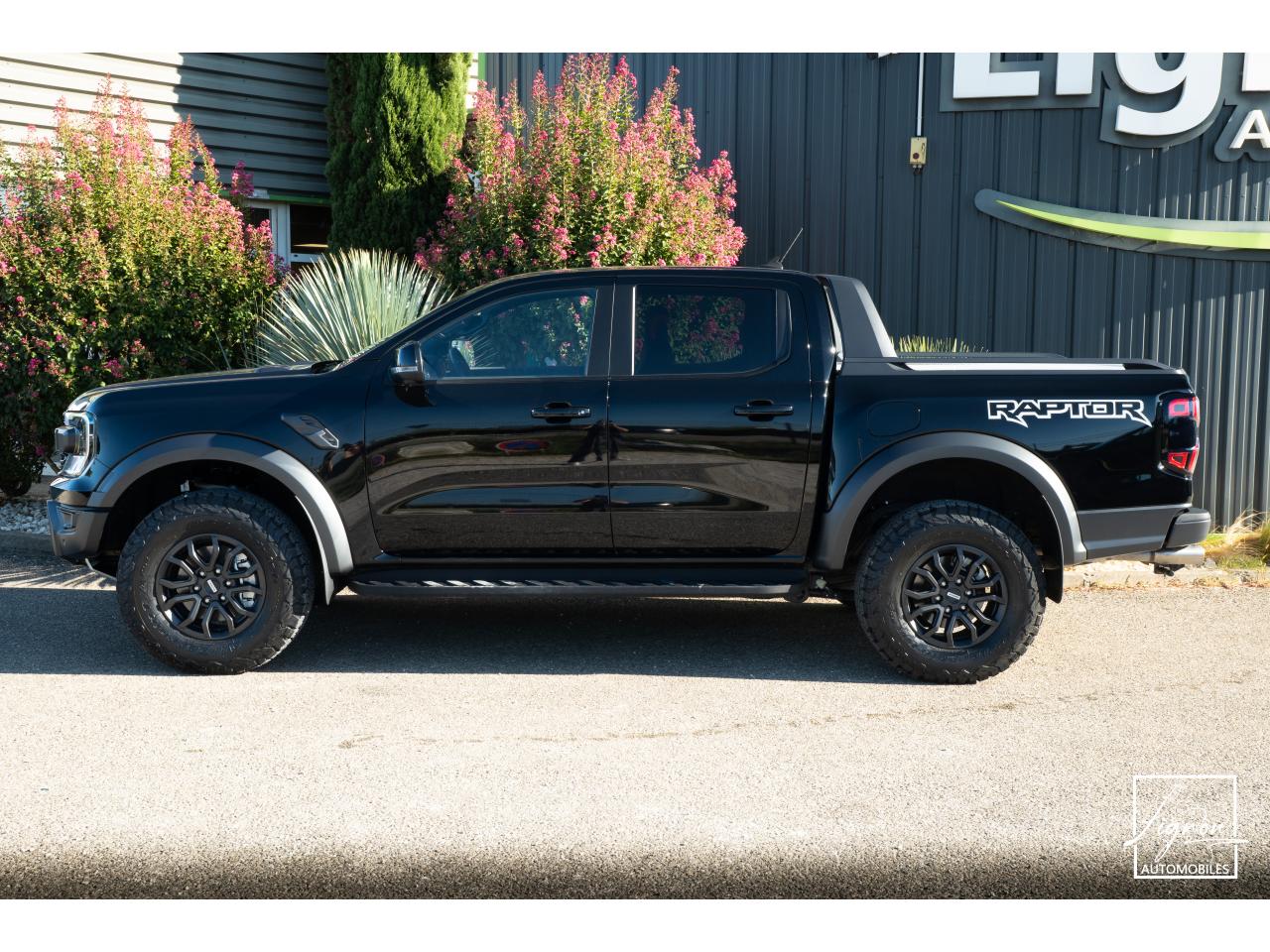 FORD RAPTOR 3.0 V6 EcoBoost 2026 - 292 - BVA - TVA Apparente - à partir de 732 euros