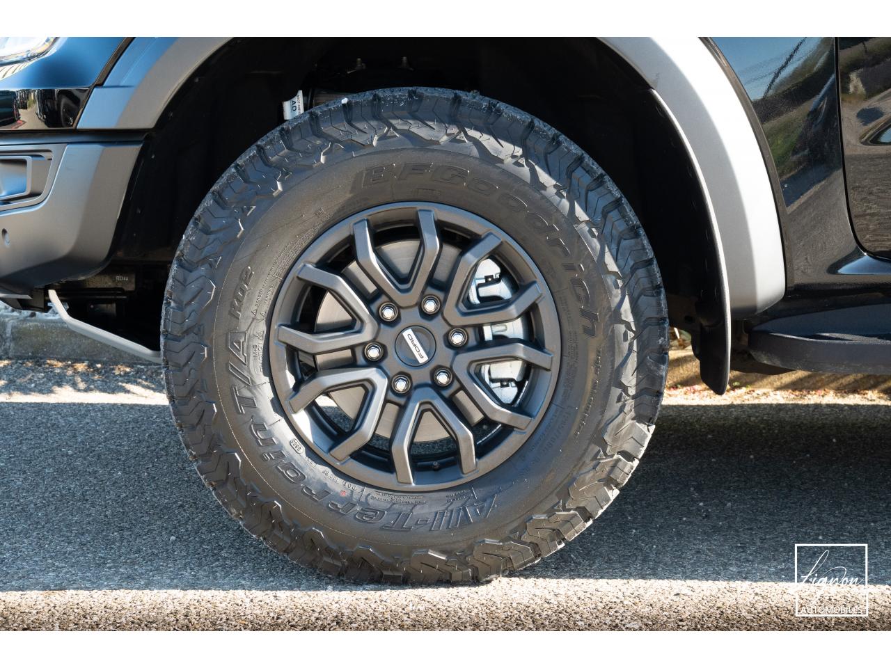 Photo FORD RAPTOR 3.0 V6 EcoBoost 2026 - 292 - BVA - TVA Apparente - à partir de 732 euros