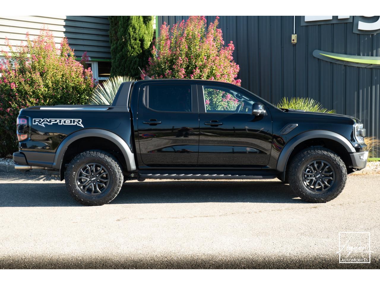 Photo FORD RAPTOR 3.0 V6 EcoBoost 2026 - 292 - BVA - TVA Apparente - à partir de 732 euros