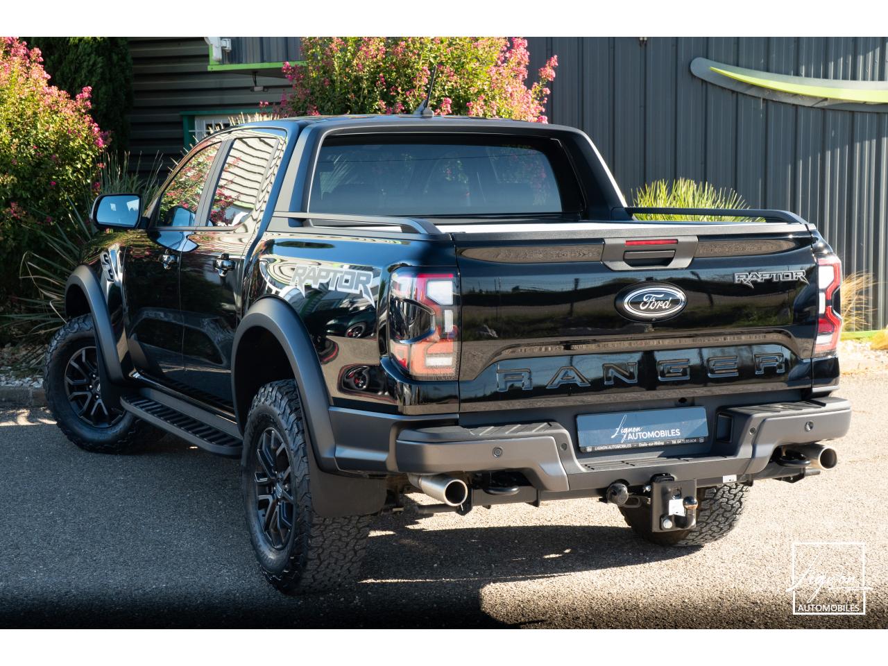 Photo FORD RAPTOR 3.0 V6 EcoBoost 2026 - 292 - BVA - TVA Apparente - à partir de 732 euros