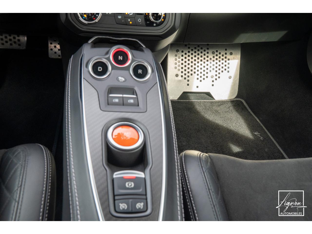 Photo ALPINE CARS ALPINE A110 1.8 Tce - 300 - BV EDC 2023 1er main