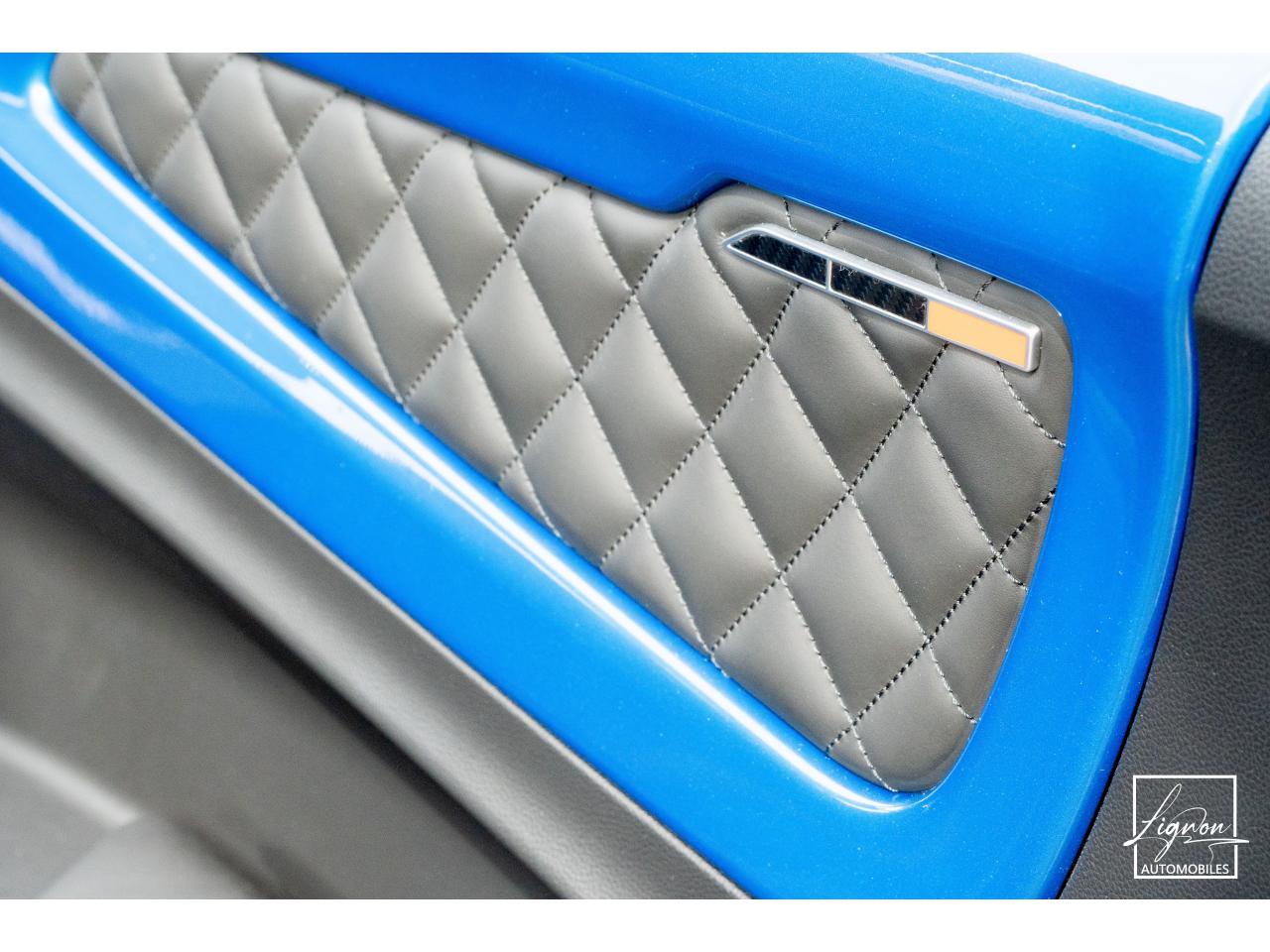 Photo ALPINE CARS ALPINE A110 1.8 Tce - 300 - BV EDC 2023 1er main