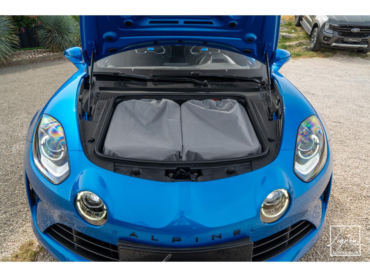 Photo ALPINE CARS ALPINE A110 1.8 Tce - 300 - BV EDC 2023 1er main