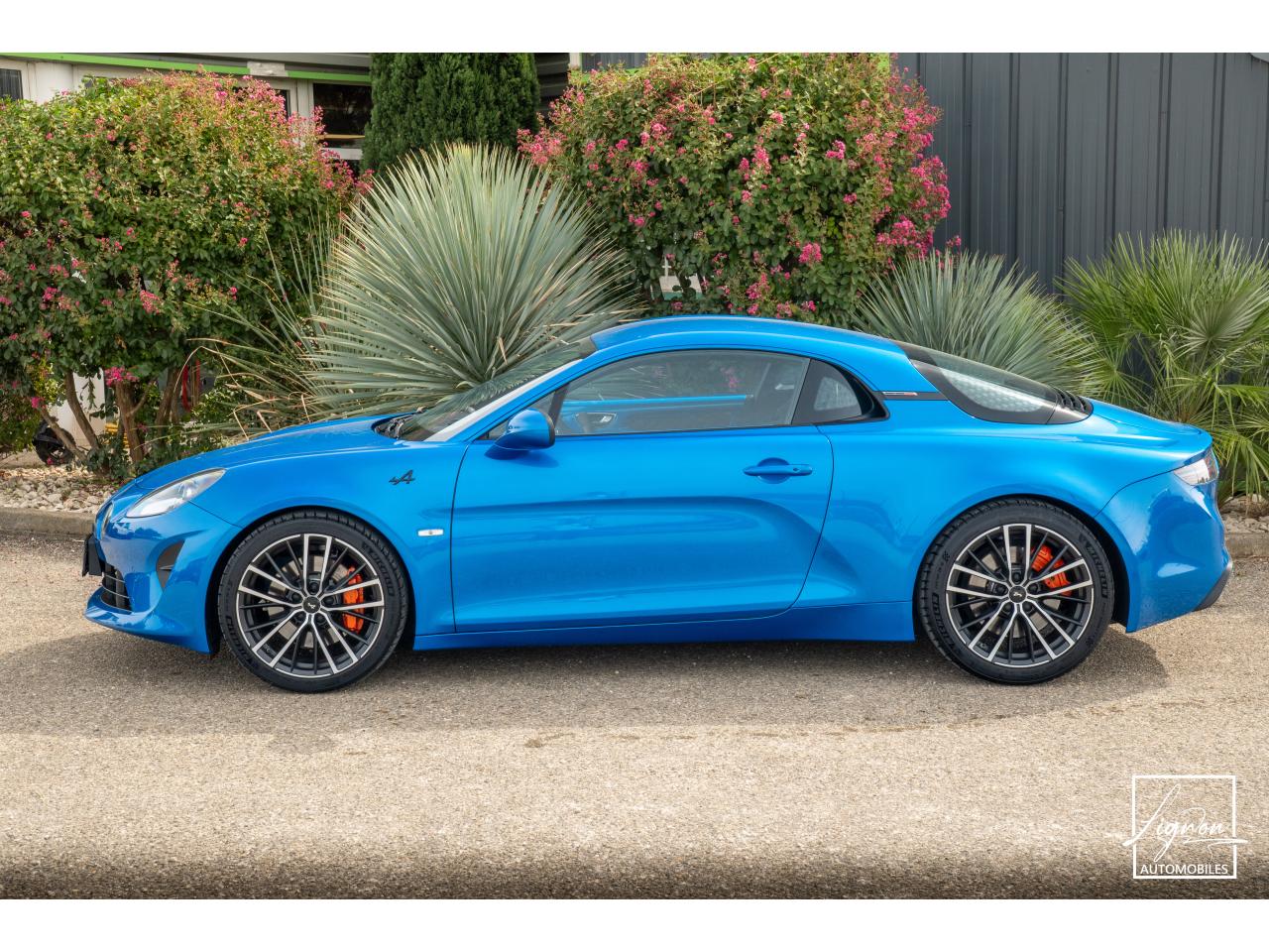 ALPINE CARS ALPINE A110 1.8 Tce - 300 - BV EDC 2023 1er main