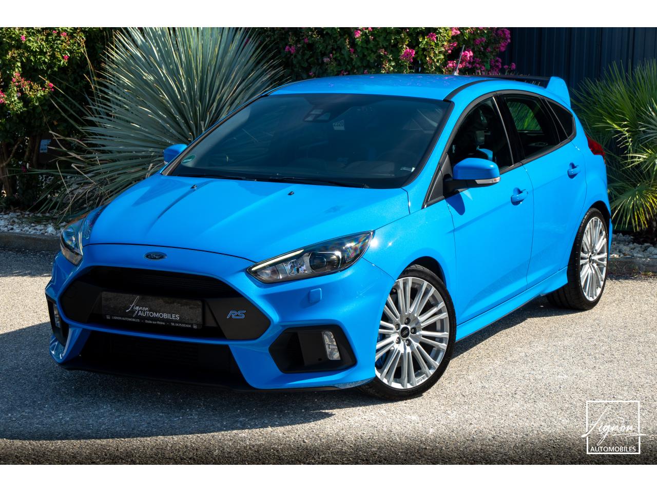 2320 FORD FOCUS RS 2.3 Ecoboost – 350 ch – 1er main 32 000km !