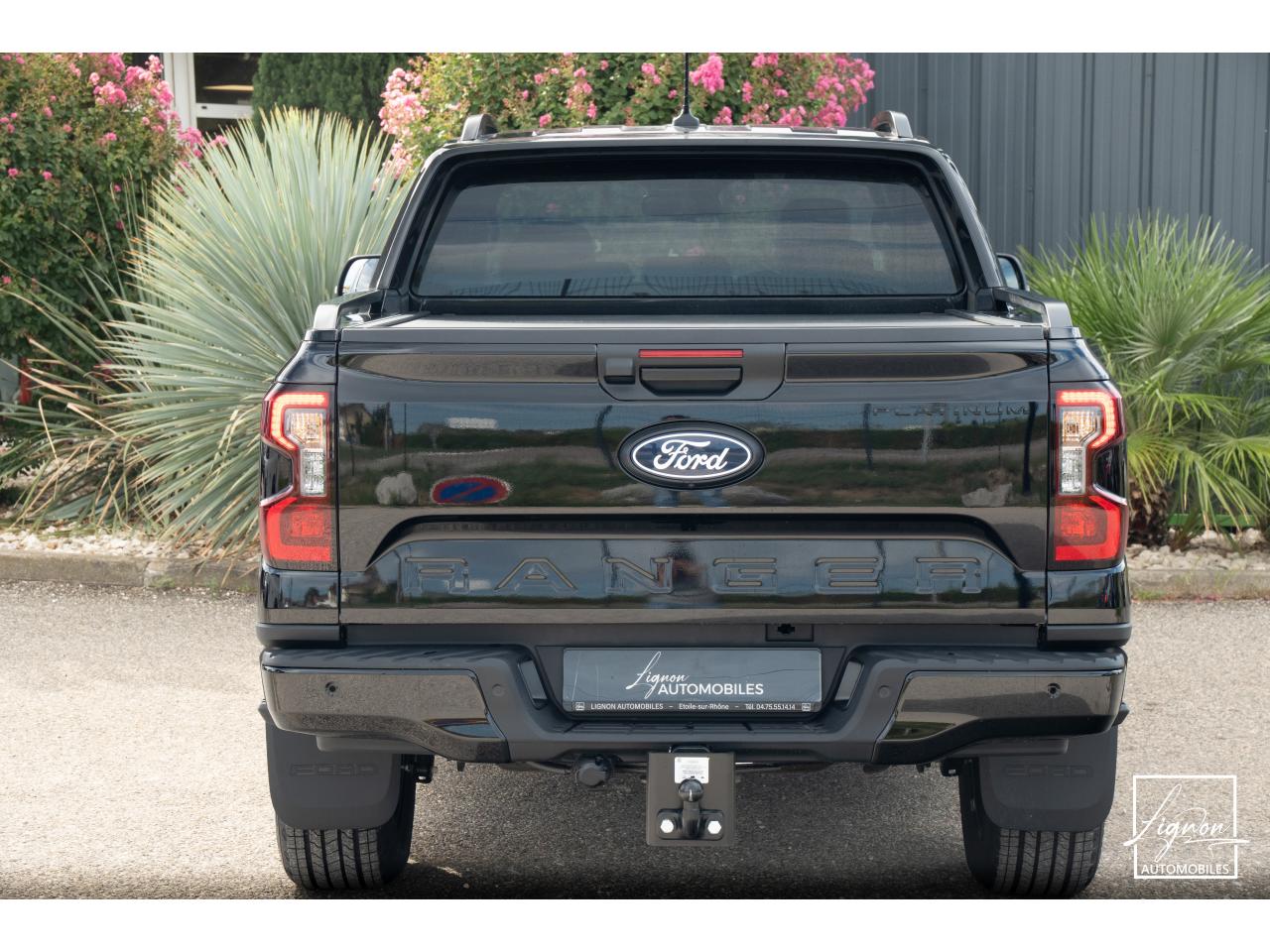 Photo FORD RANGER Platinum 3.0 V6  - 240 - BVA 2026 Double Cabine 4 places - TVA Apparente - à partir de 626 euros