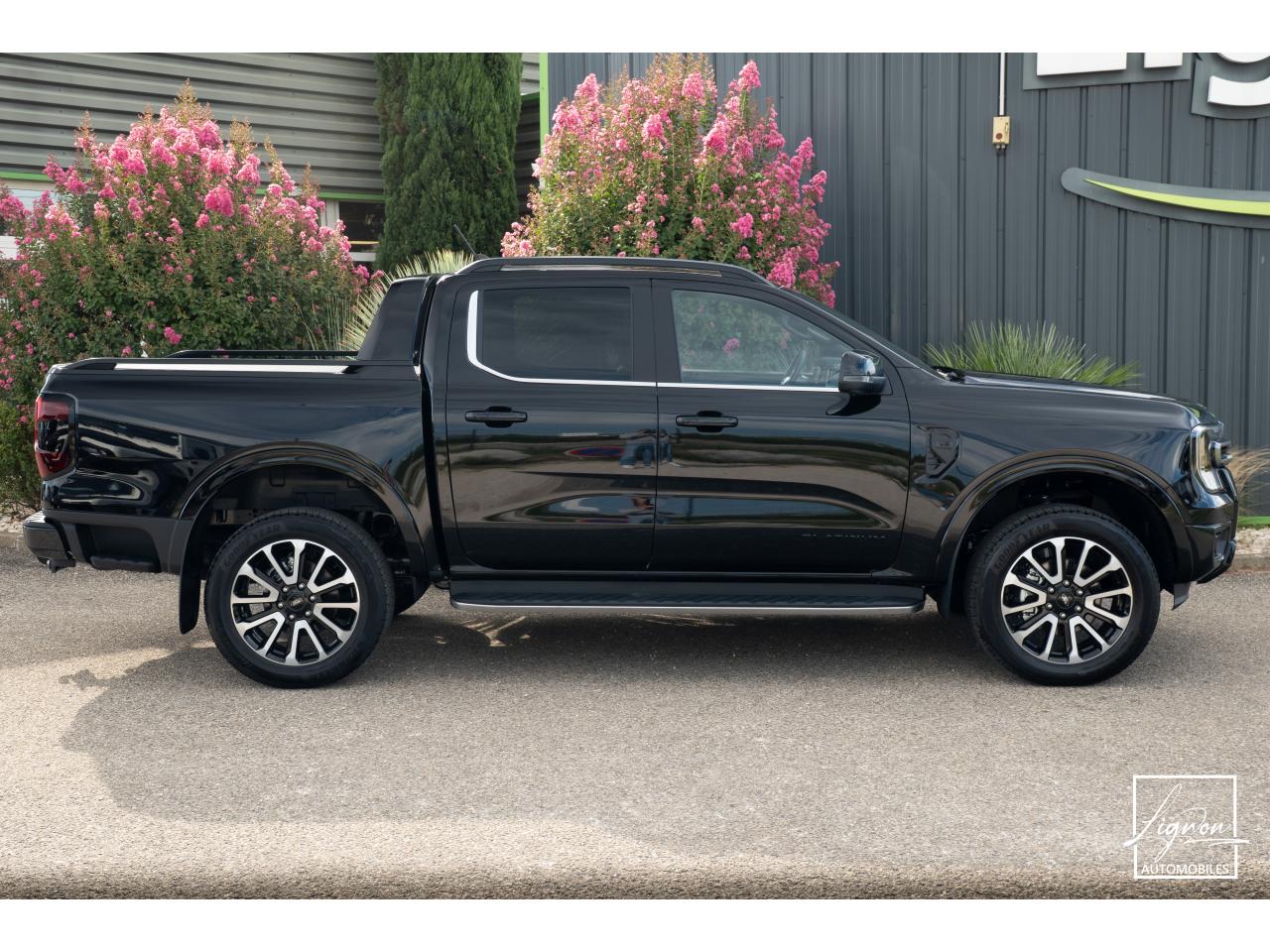 Photo FORD RANGER Platinum 3.0 V6  - 240 - BVA 2026 Double Cabine 4 places - TVA Apparente - à partir de 626 euros