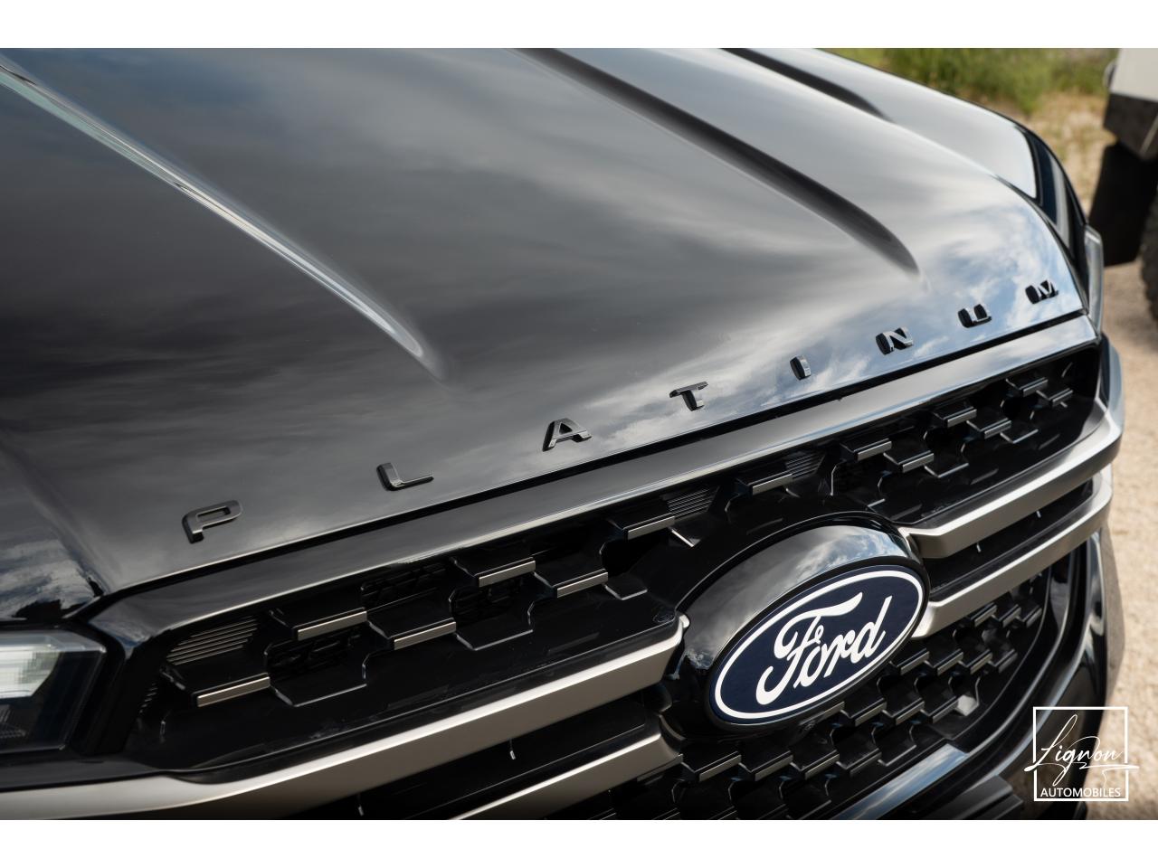 Photo FORD RANGER Platinum 3.0 V6  - 240 - BVA 2026 Double Cabine 4 places - TVA Apparente - à partir de 626 euros