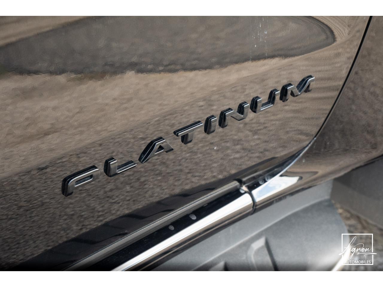 Photo FORD RANGER Platinum 3.0 V6  - 240 - BVA 2026 Double Cabine 4 places - TVA Apparente - à partir de 626 euros