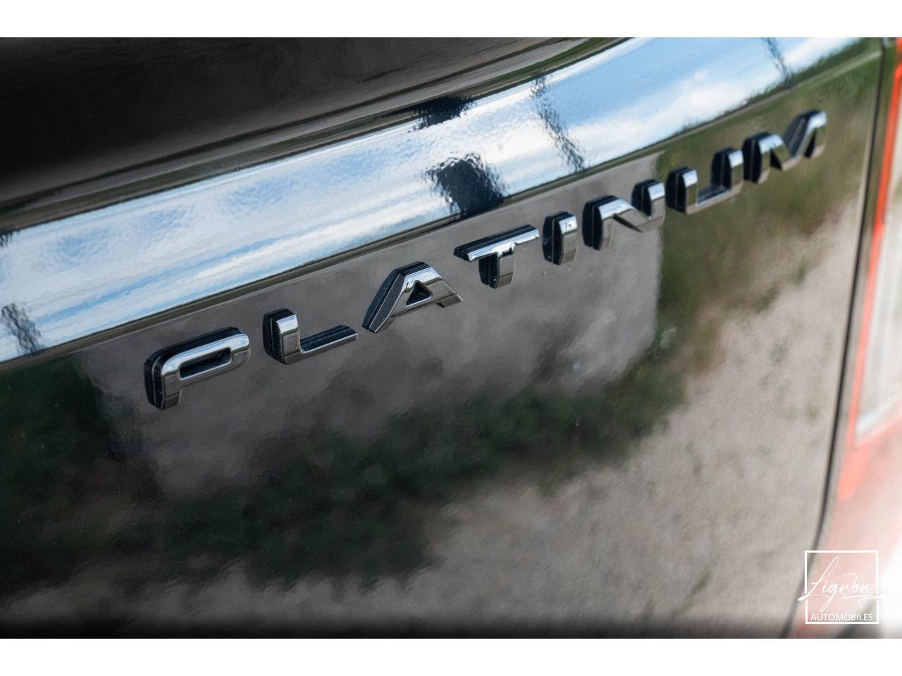 Photo FORD RANGER Platinum 3.0 V6  - 240 - BVA 2026 Double Cabine 4 places - TVA Apparente - à partir de 626 euros