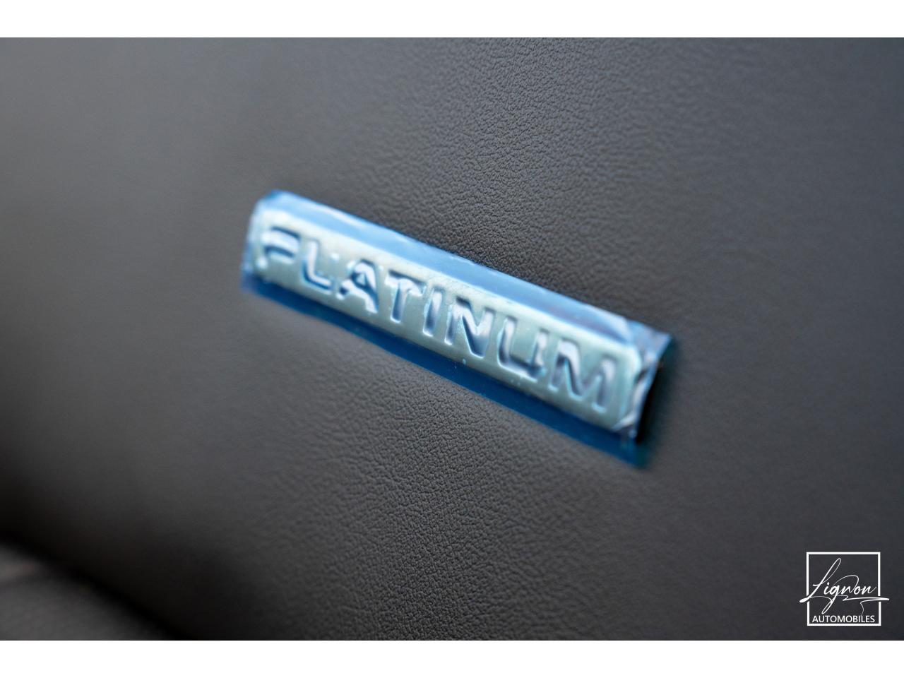 Photo FORD RANGER Platinum 3.0 V6  - 240 - BVA 2026 Double Cabine 4 places - TVA Apparente - à partir de 626 euros