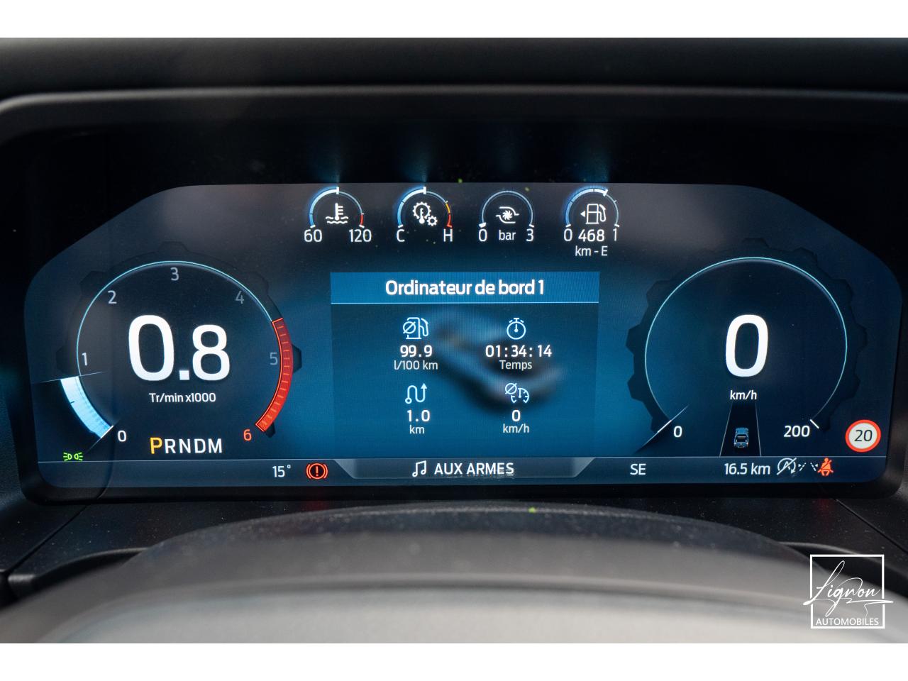 Photo FORD RANGER Platinum 3.0 V6  - 240 - BVA 2026 Double Cabine 4 places - TVA Apparente - à partir de 626 euros