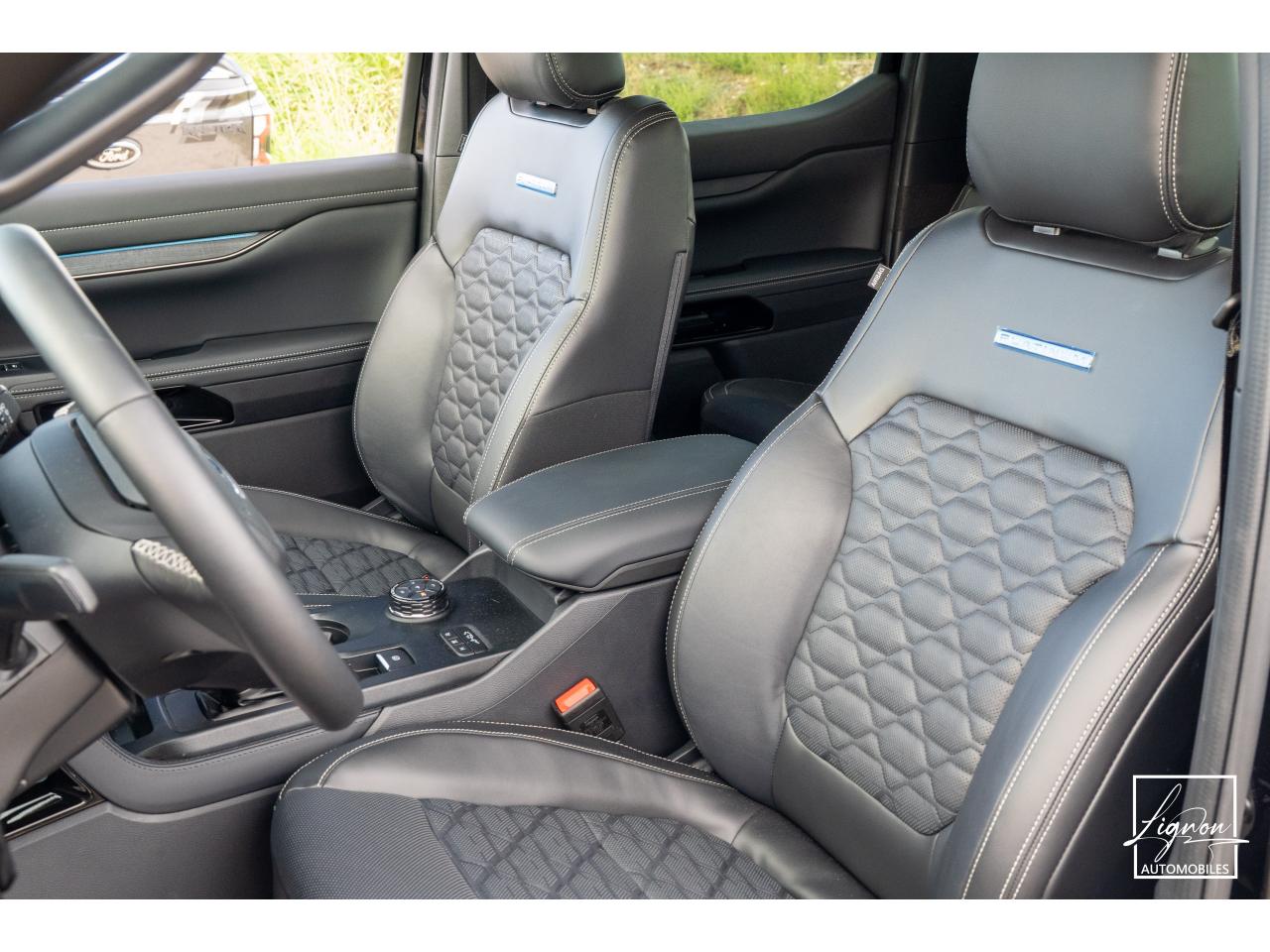 Photo FORD RANGER Platinum 3.0 V6  - 240 - BVA 2026 Double Cabine 4 places - TVA Apparente - à partir de 626 euros
