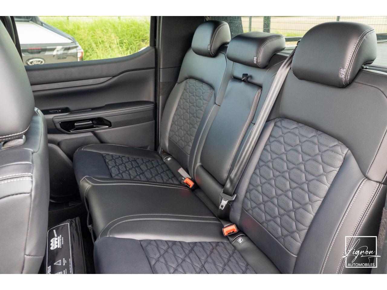 Photo FORD RANGER Platinum 3.0 V6  - 240 - BVA 2026 Double Cabine 4 places - TVA Apparente - à partir de 626 euros