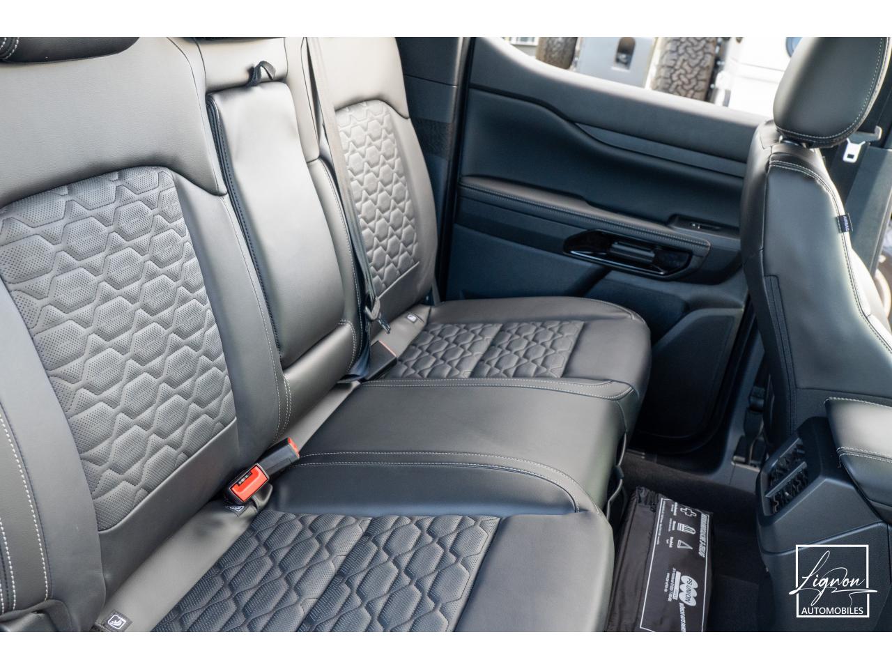 Photo FORD RANGER Platinum 3.0 V6  - 240 - BVA 2026 Double Cabine 4 places - TVA Apparente - à partir de 626 euros