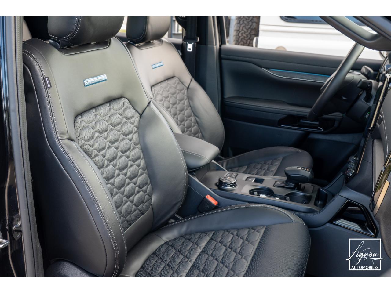 Photo FORD RANGER Platinum 3.0 V6  - 240 - BVA 2026 Double Cabine 4 places - TVA Apparente - à partir de 626 euros
