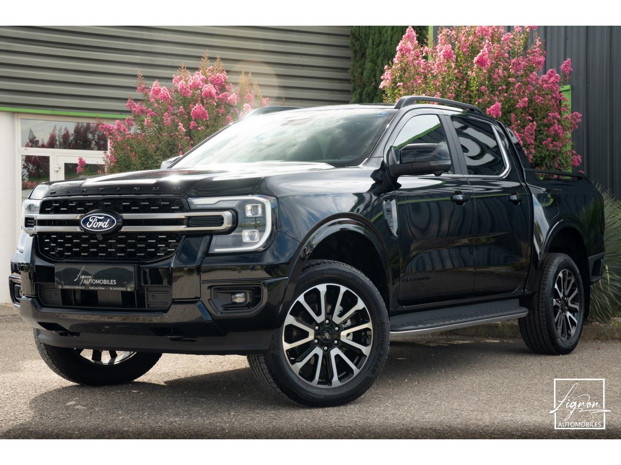 FORD RANGER Platinum 3.0 V6  - 240 - BVA 2026 Double Cabine 4 places - TVA Apparente - à partir de 626 euros