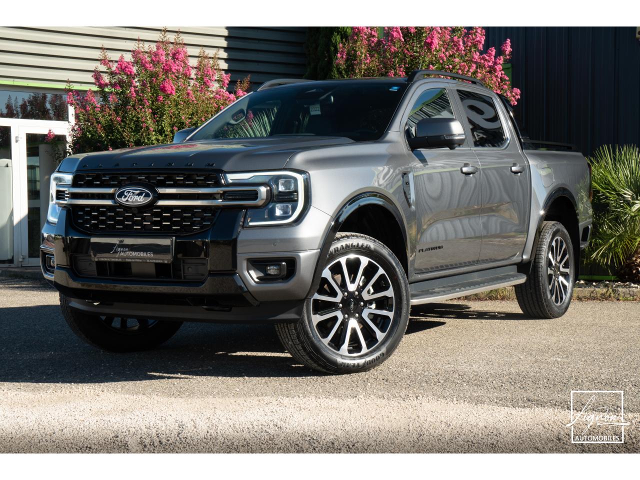 2322 FORD RANGER Platinum 3.0 V6 – 240 – BVA 2026 Double Cabine 4 places – TVA Apparente – à partir de 627 euros