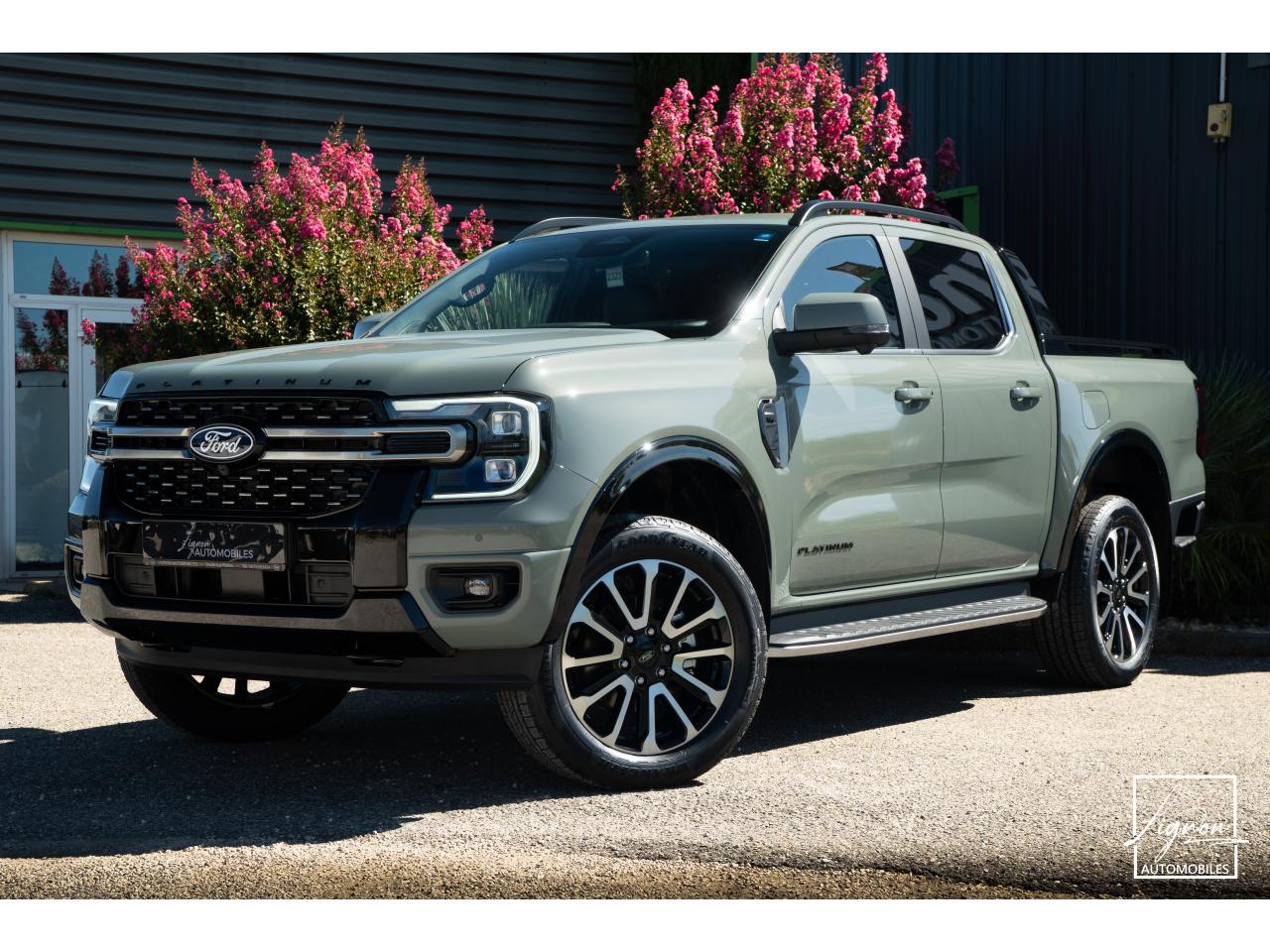 2323 FORD RANGER Platinum 3.0 V6 – 240 – BVA 2026 Double Cabine 4 places – TVA Apparente – à partir de 626 euros