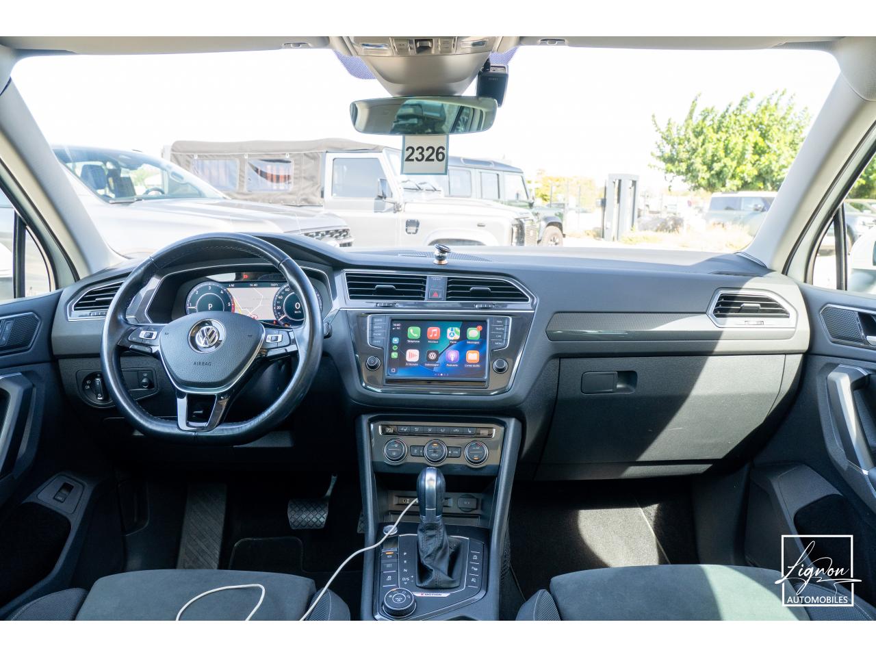 Photo VOLKSWAGEN TIGUAN 2.0 BI-TDI 240 ch R-LINE 4MOTION FULL OPTION ! - à partir de 469 euros