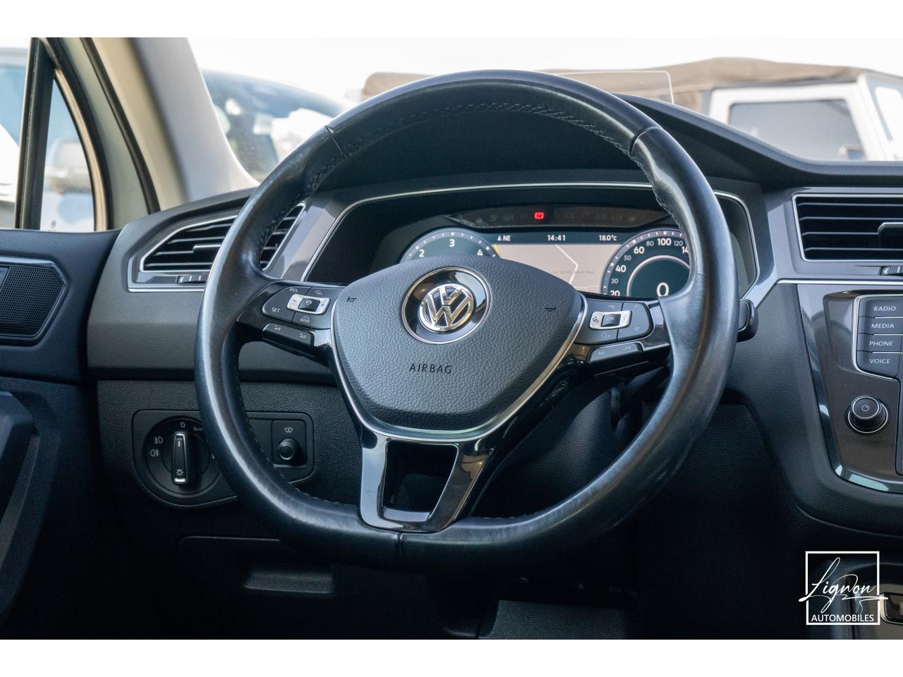 Photo VOLKSWAGEN TIGUAN 2.0 BI-TDI 240 ch R-LINE 4MOTION FULL OPTION ! - à partir de 469 euros