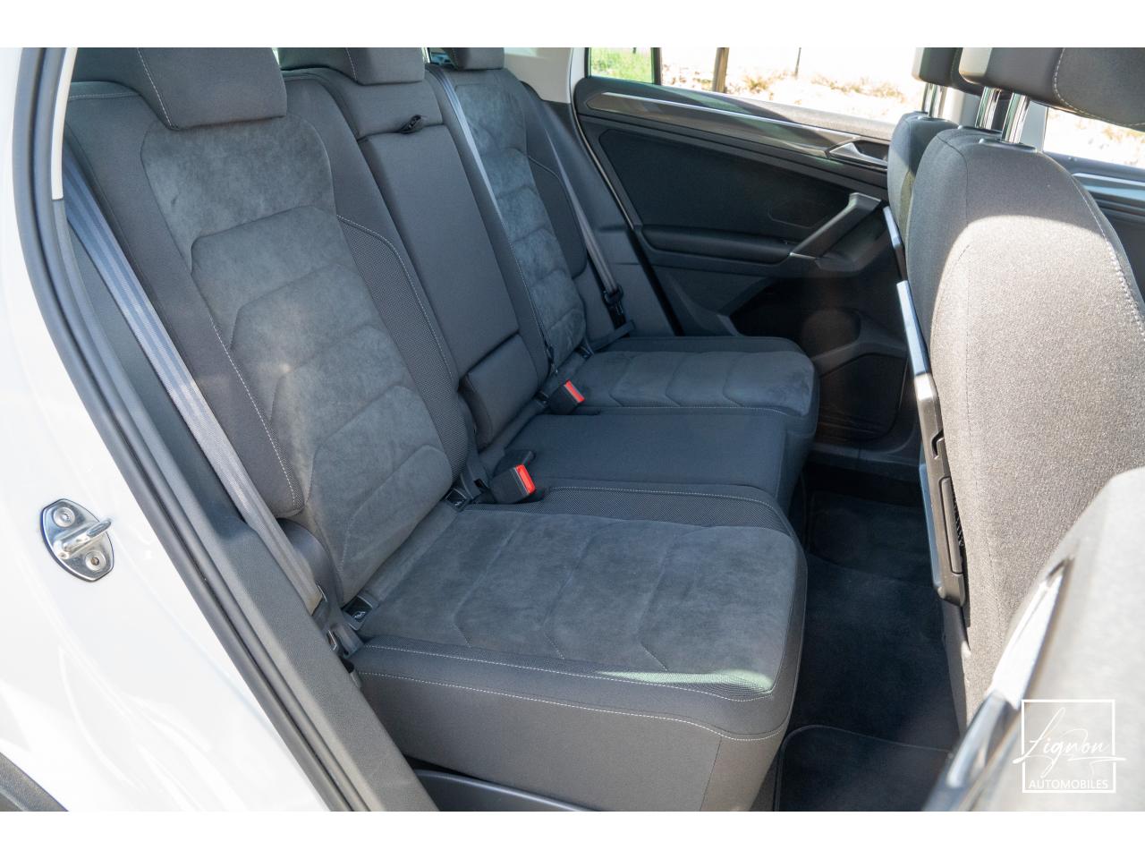 Photo VOLKSWAGEN TIGUAN 2.0 BI-TDI 240 ch R-LINE 4MOTION FULL OPTION ! - à partir de 469 euros