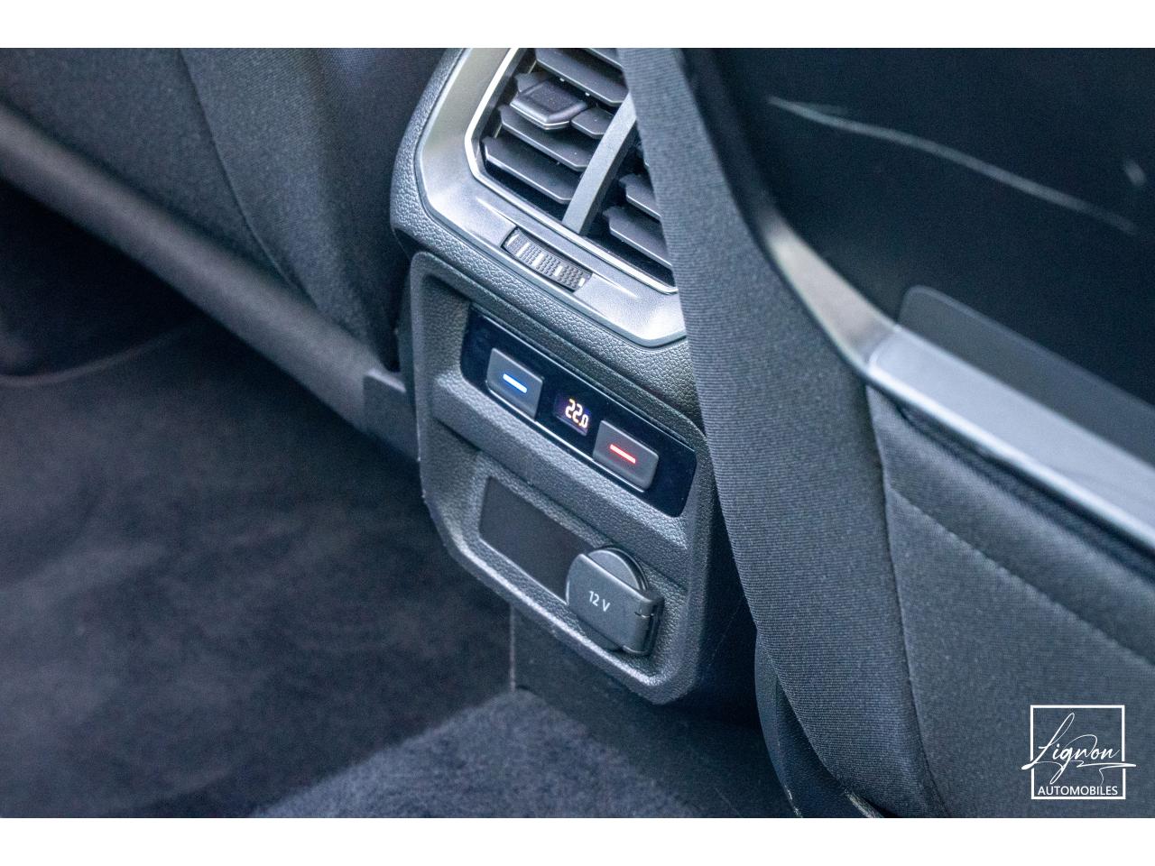 Photo VOLKSWAGEN TIGUAN 2.0 BI-TDI 240 ch R-LINE 4MOTION FULL OPTION ! - à partir de 469 euros