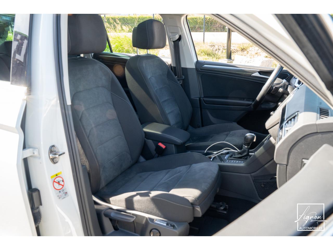 Photo VOLKSWAGEN TIGUAN 2.0 BI-TDI 240 ch R-LINE 4MOTION FULL OPTION ! - à partir de 469 euros