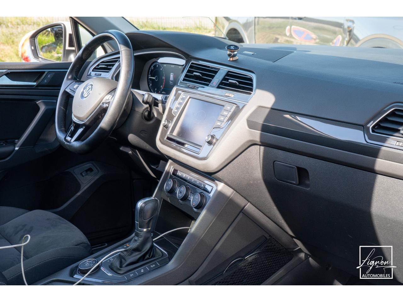 Photo VOLKSWAGEN TIGUAN 2.0 BI-TDI 240 ch R-LINE 4MOTION FULL OPTION ! - à partir de 469 euros