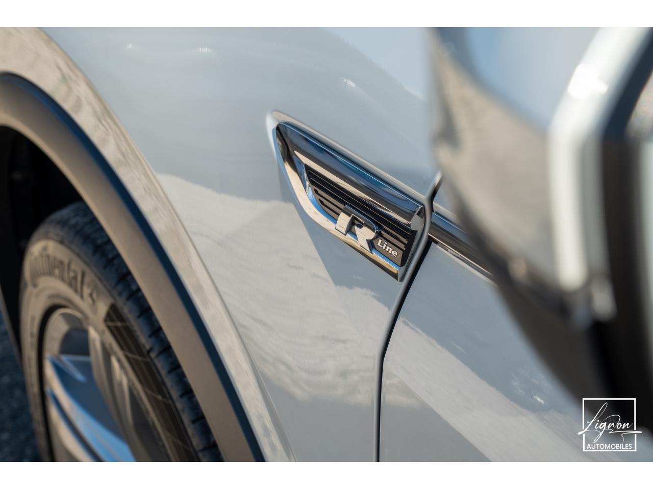 Photo VOLKSWAGEN TIGUAN 2.0 BI-TDI 240 ch R-LINE 4MOTION FULL OPTION ! - à partir de 469 euros