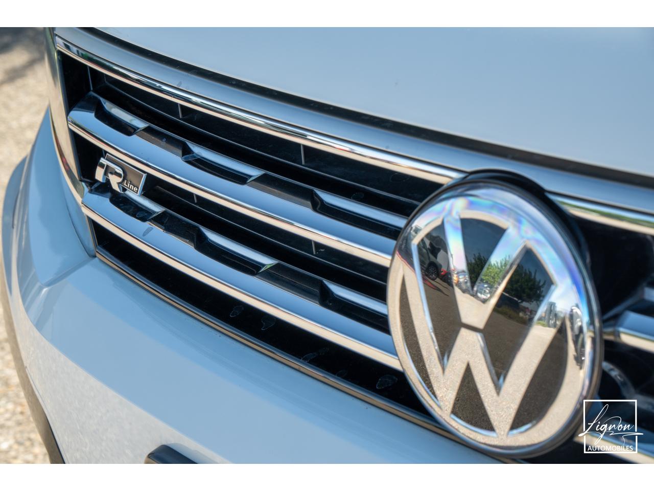 Photo VOLKSWAGEN TIGUAN 2.0 BI-TDI 240 ch R-LINE 4MOTION FULL OPTION ! - à partir de 469 euros