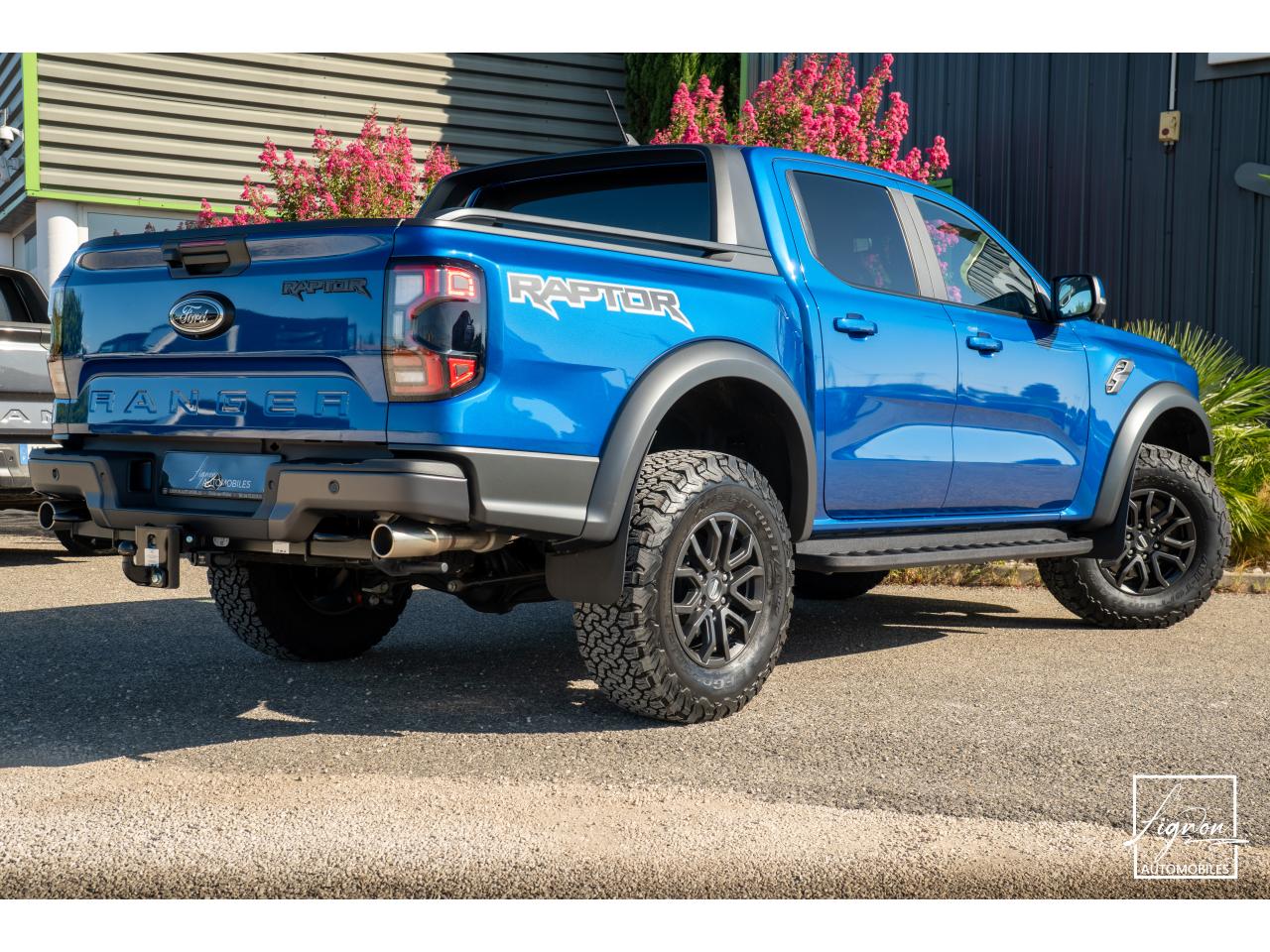 Photo FORD RANGER Raptor 3.0 V6 2026 EcoBoost - 292 - BVA - 4 Places TVA Apparente - à partir de 745 euros