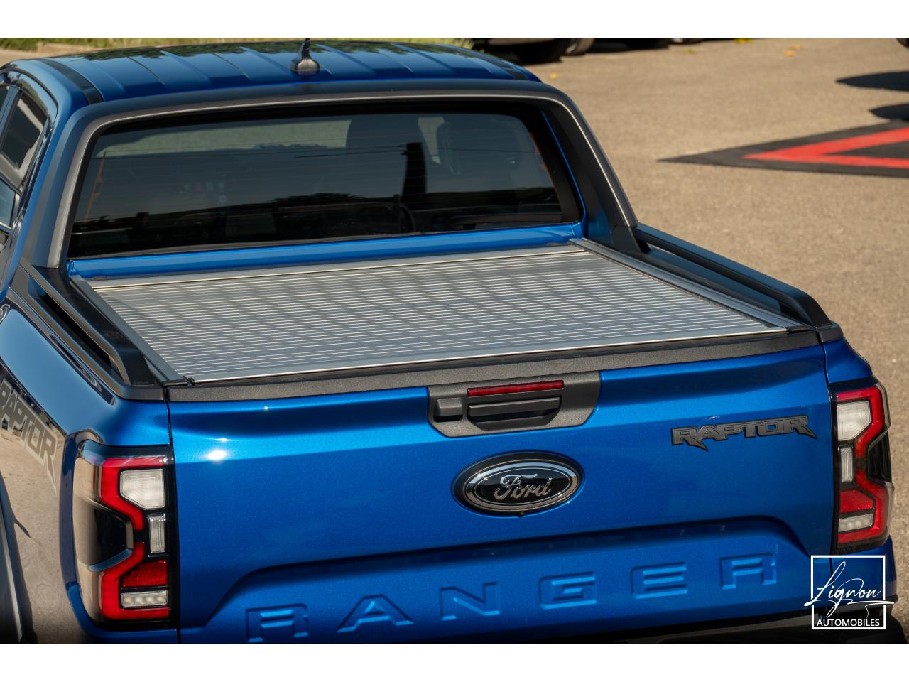 Photo FORD RANGER Raptor 3.0 V6 2026 EcoBoost - 292 - BVA - 4 Places TVA Apparente - à partir de 745 euros