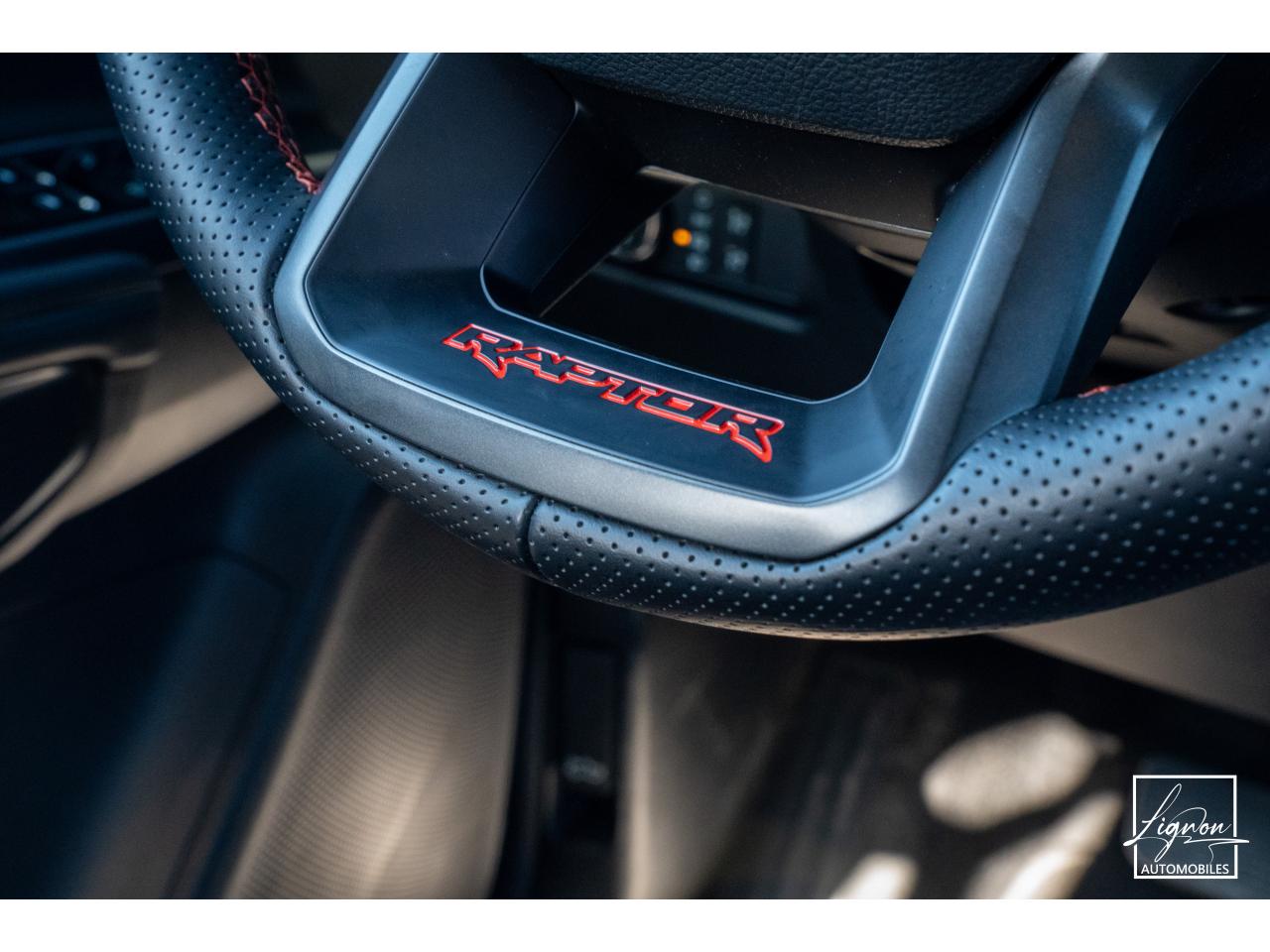 Photo FORD RANGER Raptor 3.0 V6 2026 EcoBoost - 292 - BVA - 4 Places TVA Apparente - à partir de 745 euros