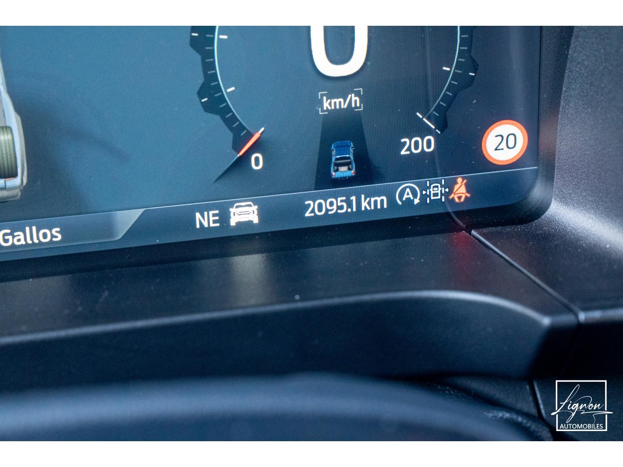 Photo FORD RANGER Raptor 3.0 V6 2026 EcoBoost - 292 - BVA - 4 Places TVA Apparente - à partir de 745 euros