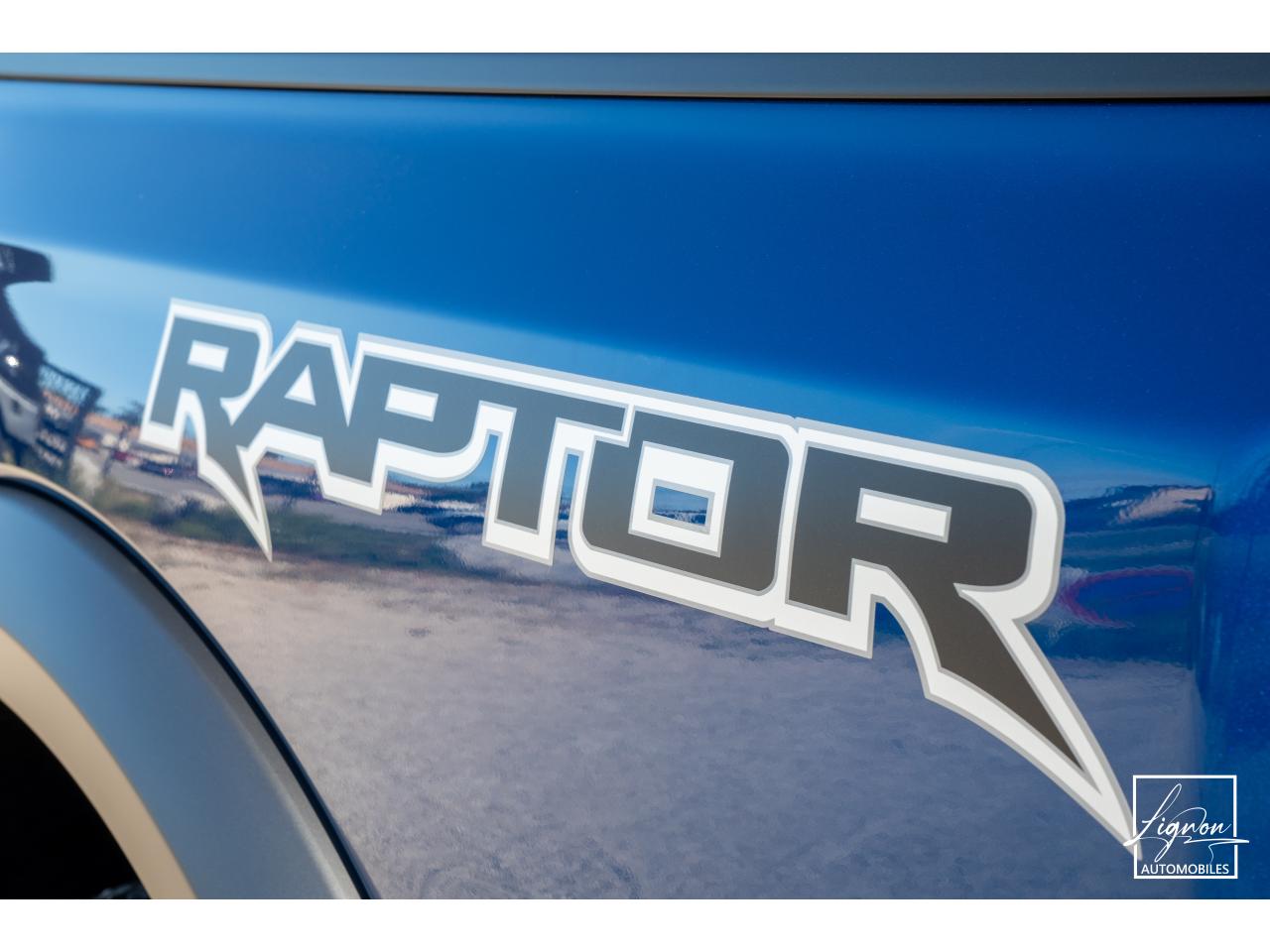 Photo FORD RANGER Raptor 3.0 V6 2026 EcoBoost - 292 - BVA - 4 Places TVA Apparente - à partir de 745 euros