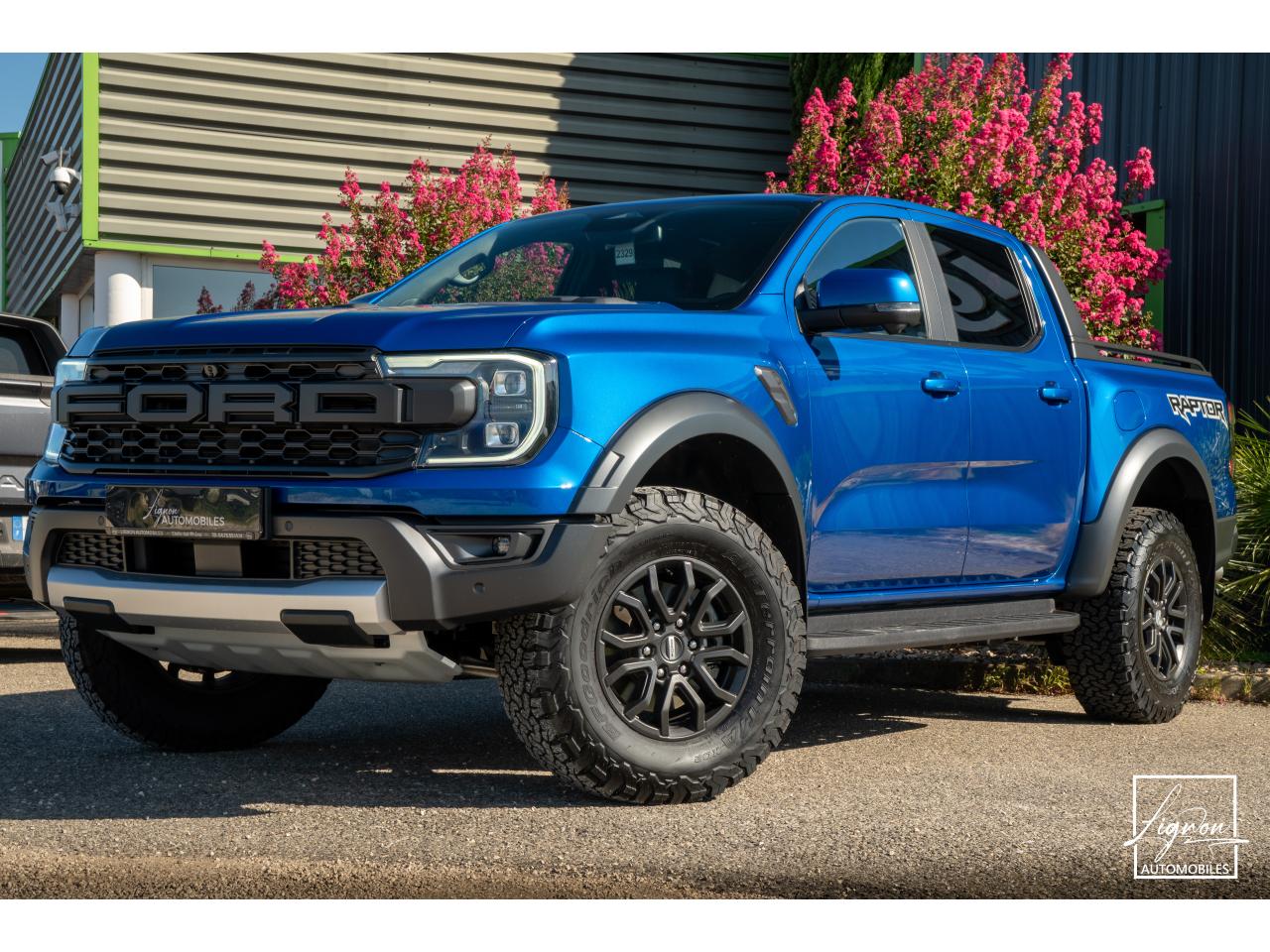 2329 FORD RAPTOR 3.0 V6 2026 EcoBoost – 292 – BVA – 4 Places TVA Apparente