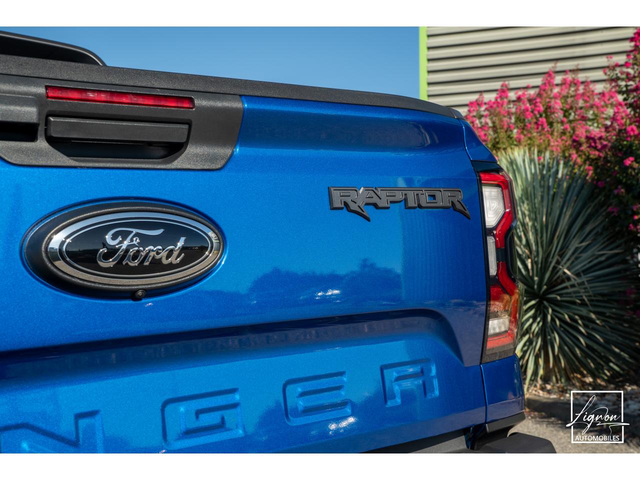 Photo FORD RANGER Raptor 3.0 V6 2026 EcoBoost - 292 - BVA - 4 Places TVA Apparente - à partir de 745 euros