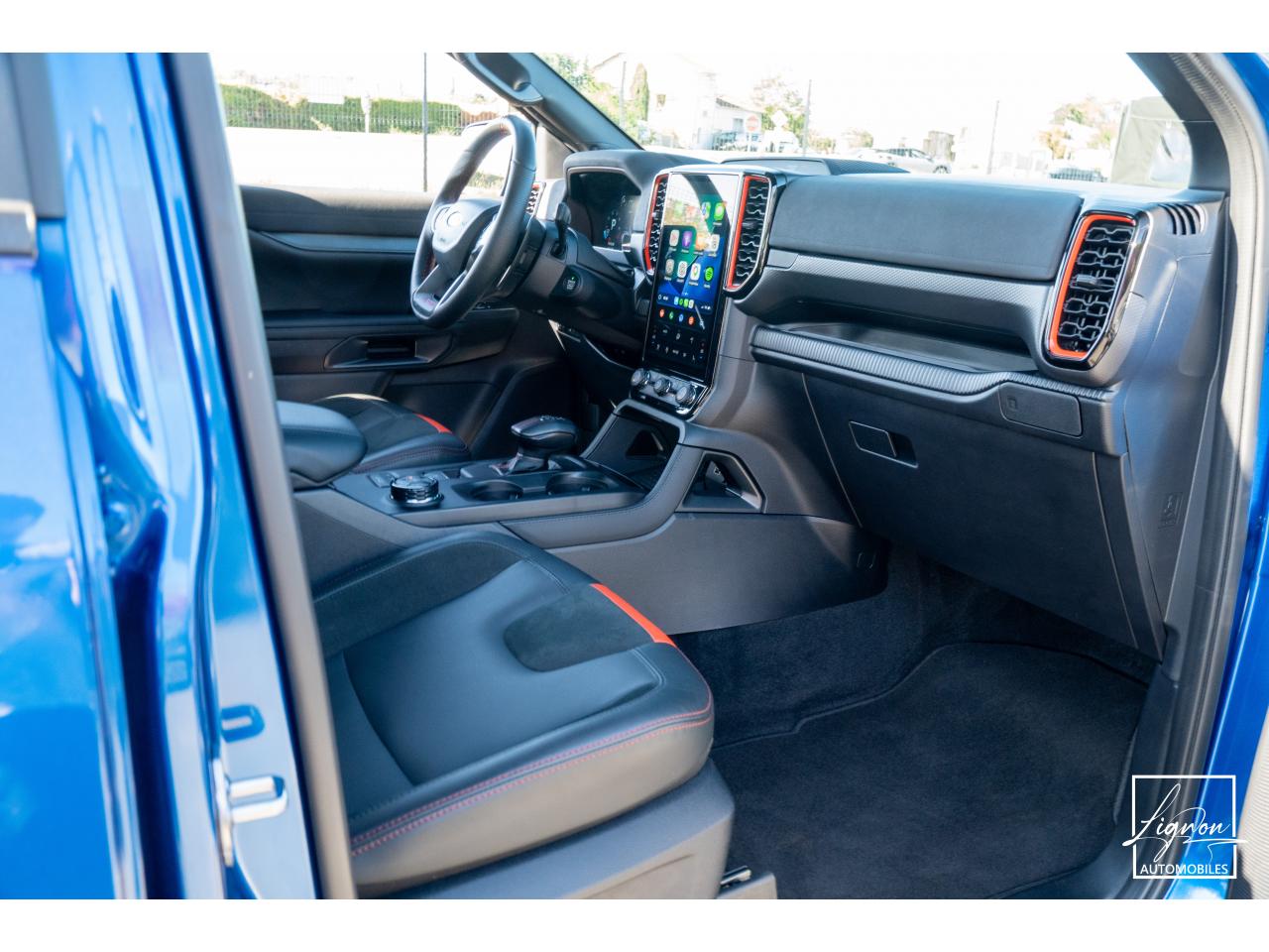 Photo FORD RANGER Raptor 3.0 V6 2026 EcoBoost - 292 - BVA - 4 Places TVA Apparente - à partir de 745 euros