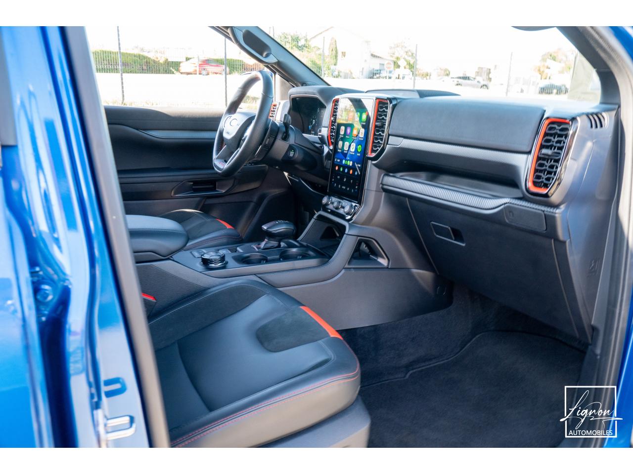 Photo FORD RANGER Raptor 3.0 V6 2026 EcoBoost - 292 - BVA - 4 Places TVA Apparente - à partir de 745 euros