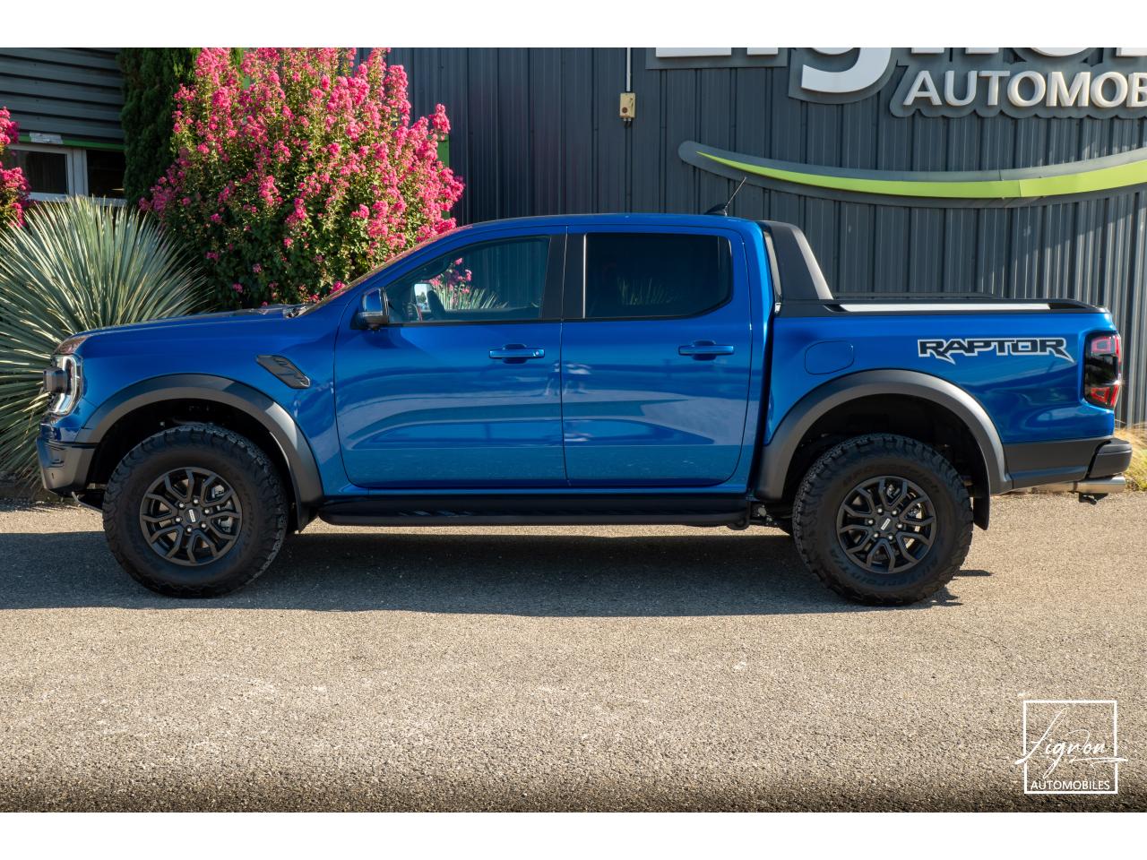 FORD RANGER Raptor 3.0 V6 2026 EcoBoost - 292 - BVA - 4 Places TVA Apparente - à partir de 745 euros