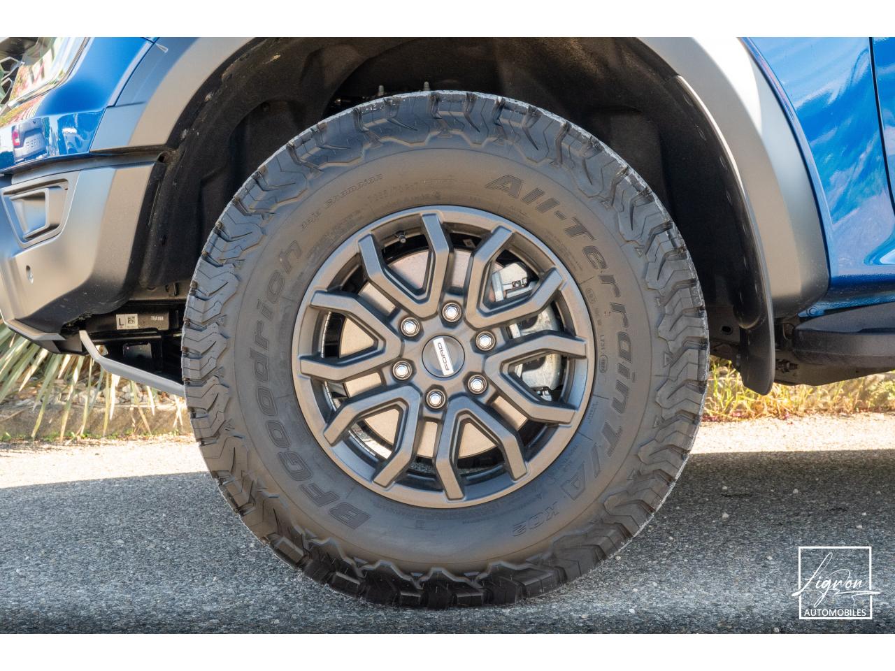 Photo FORD RANGER Raptor 3.0 V6 2026 EcoBoost - 292 - BVA - 4 Places TVA Apparente - à partir de 745 euros