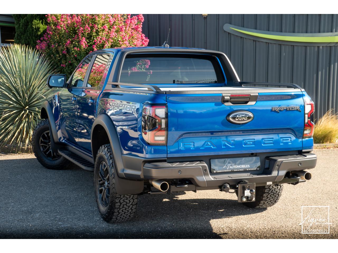 Photo FORD RANGER Raptor 3.0 V6 2026 EcoBoost - 292 - BVA - 4 Places TVA Apparente - à partir de 745 euros