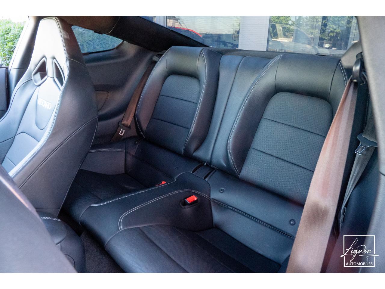 Photo FORD MUSTANG Fastback GT 5.0 V8 - 450 ch - BVM6 - Recaro - à partir de 724 euros