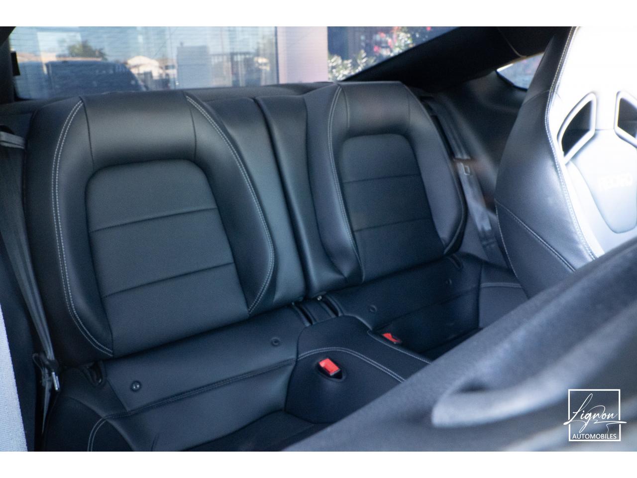 Photo FORD MUSTANG Fastback GT 5.0 V8 - 450 ch - BVM6 - Recaro - à partir de 724 euros